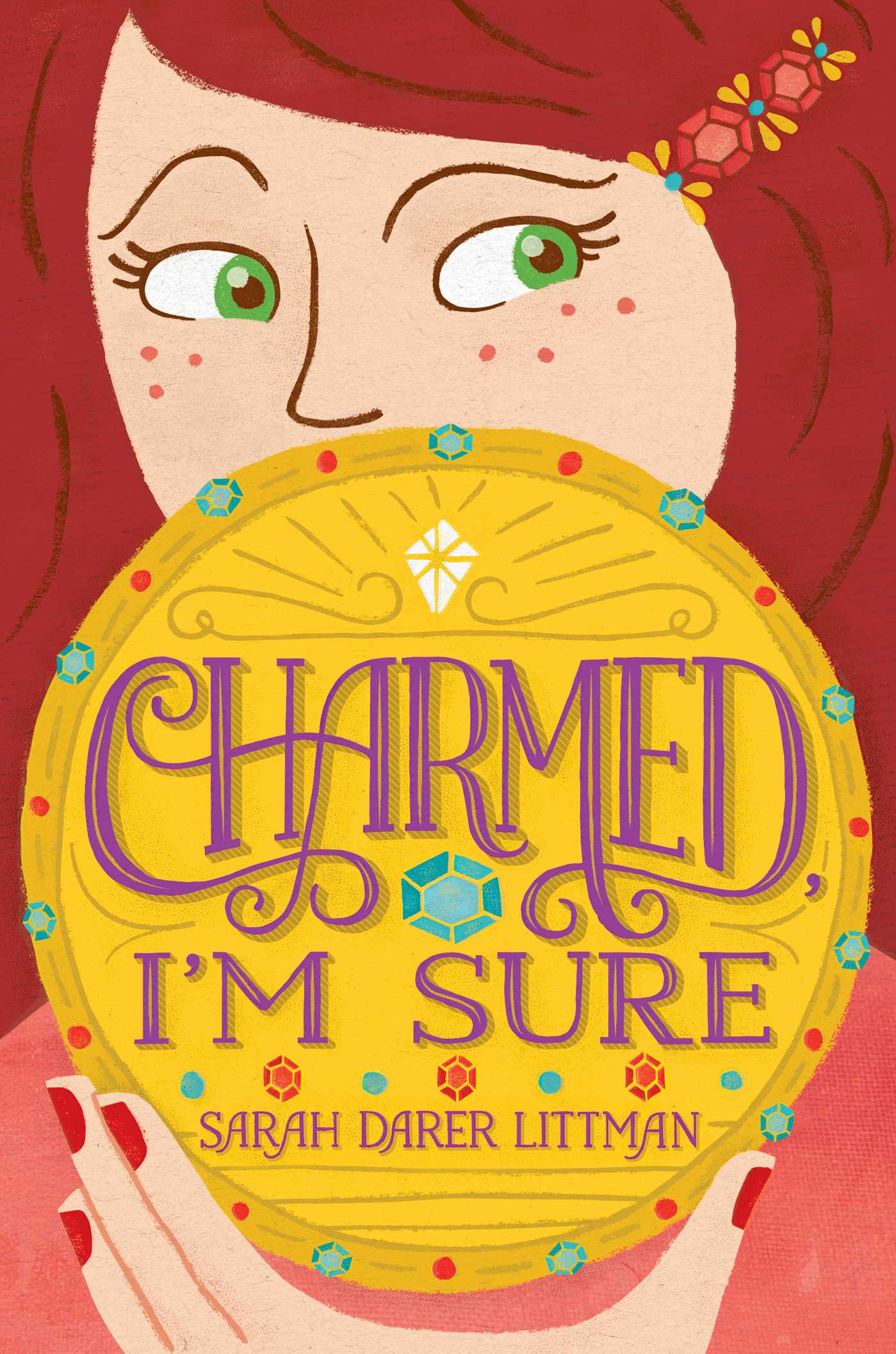 Charmed I'm Sure - Darer Littman