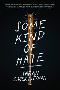 Some Kind of Hate - Sarah Darer Littman